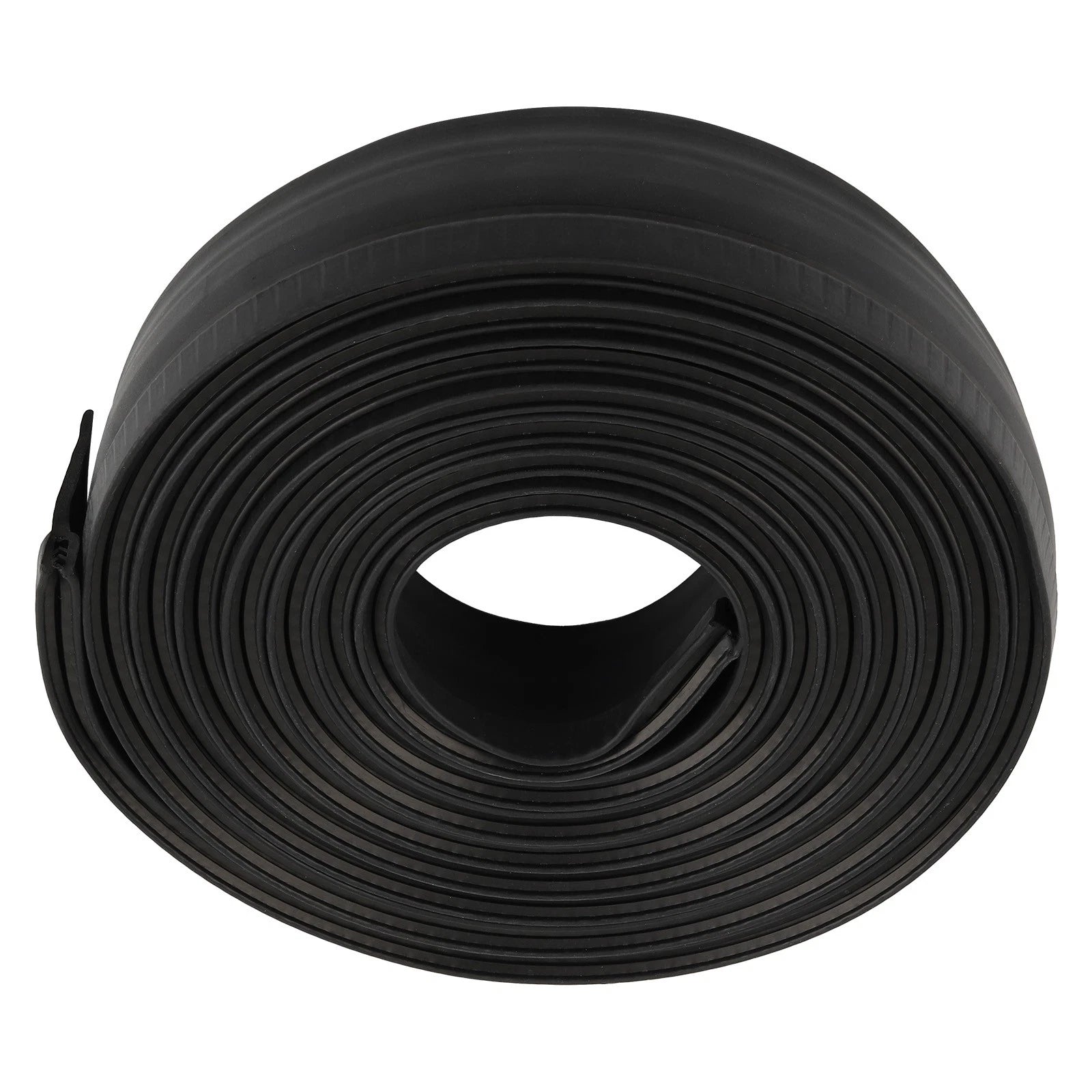 2.6in x 15ft Weatherstrip Clip in Wipe Seal Clip in Wipe Seal 2 3/5 x 1/2