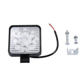 Mini Square 27W 9 Led Car Work Light Super Bright Waterproof Flood