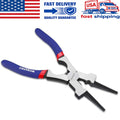 WORKPRO 8" Welding Pliers Multi-Functional by WORKPRO