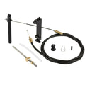 Rubber Lower Shift Cable Kit 865436a02 For Mercruiser Alpha Gen One &