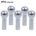 Sturdy Cable Ball Terminals For 5mm/6mm Diameter Fitness Equipment