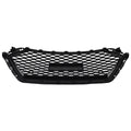 Bumper Hood Grille for Hyundai Elantra 2017 2018 86350-F3100 Honeycomb Style