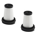 Cleaning Filter 2 Pack For Domo 21.6V Home Appliance Vacuum Cleaner