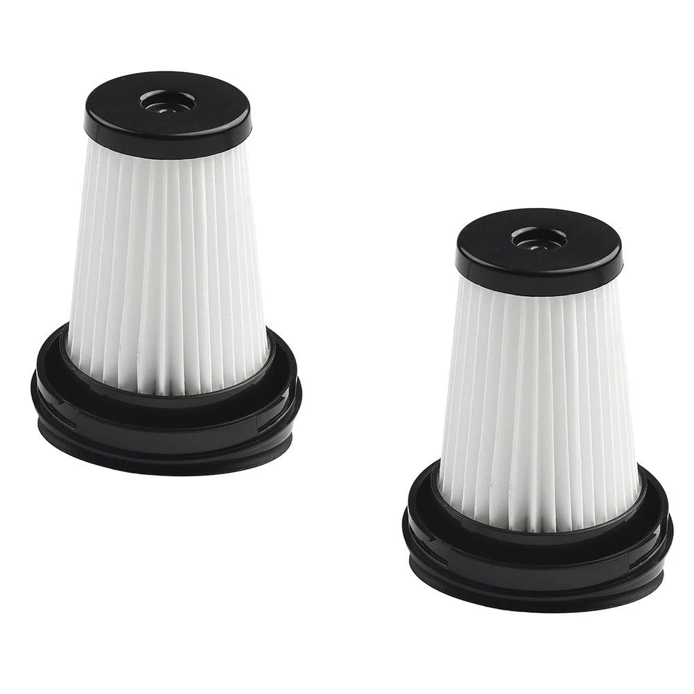 Cleaning Filter 2 Pack For Domo 21.6V Home Appliance Vacuum Cleaner