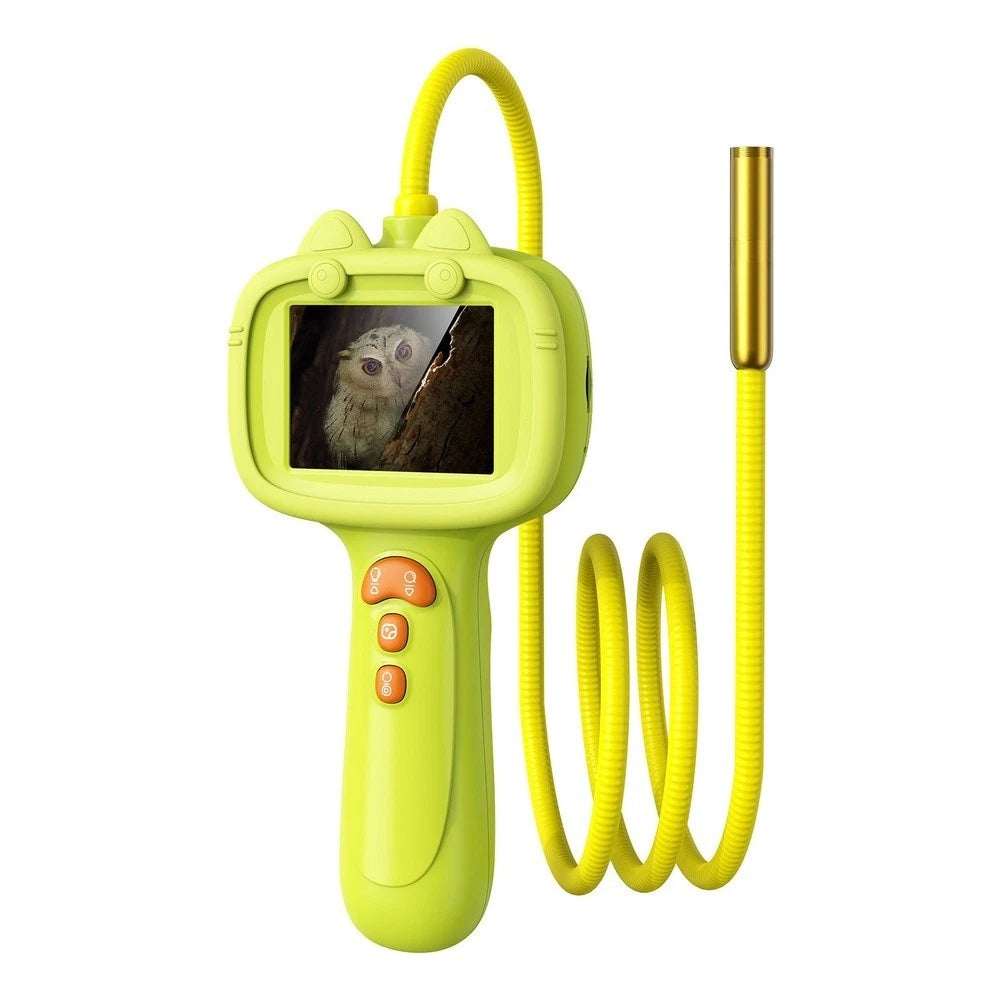 Science Exploration Toy With Portable Design And Hd Ips Screen For