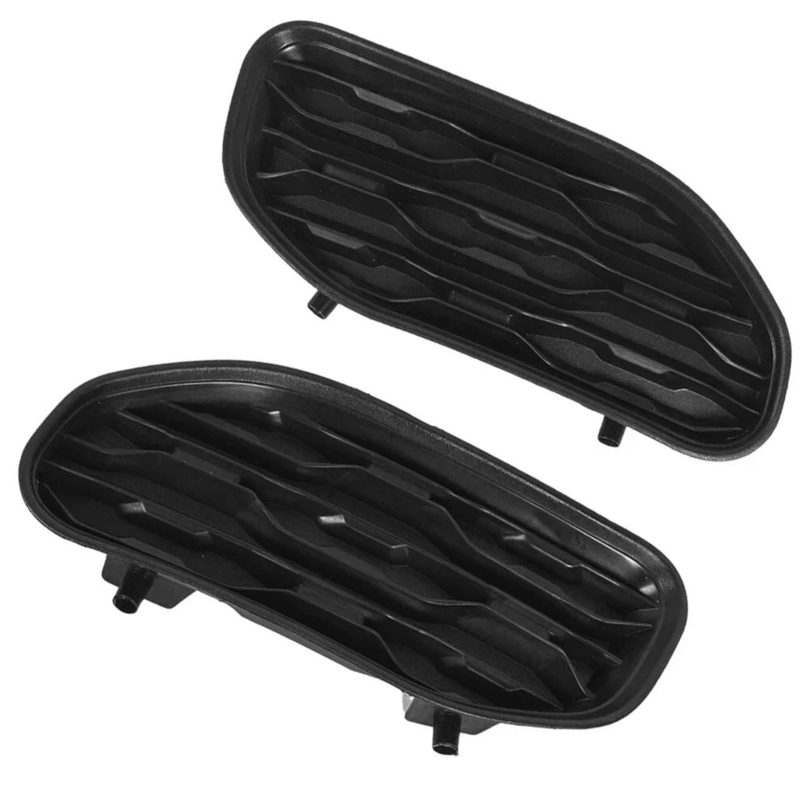 Front, Left, Right Bumper Bezel Replacement Kit 2019-2021 For Dodge