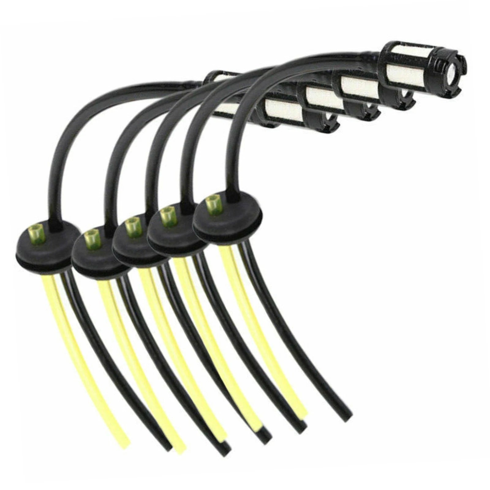 Fuel Hose Pipe With Tank Filter For Strimmer Trimmer Brush Cutter