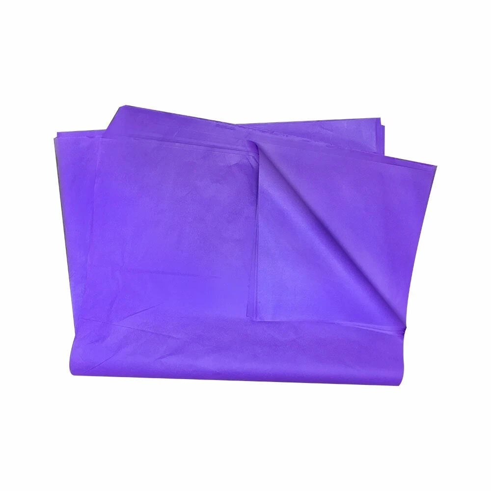 20 Inch X 30 Inch Lilac Purple Wrapping Tissue Papers