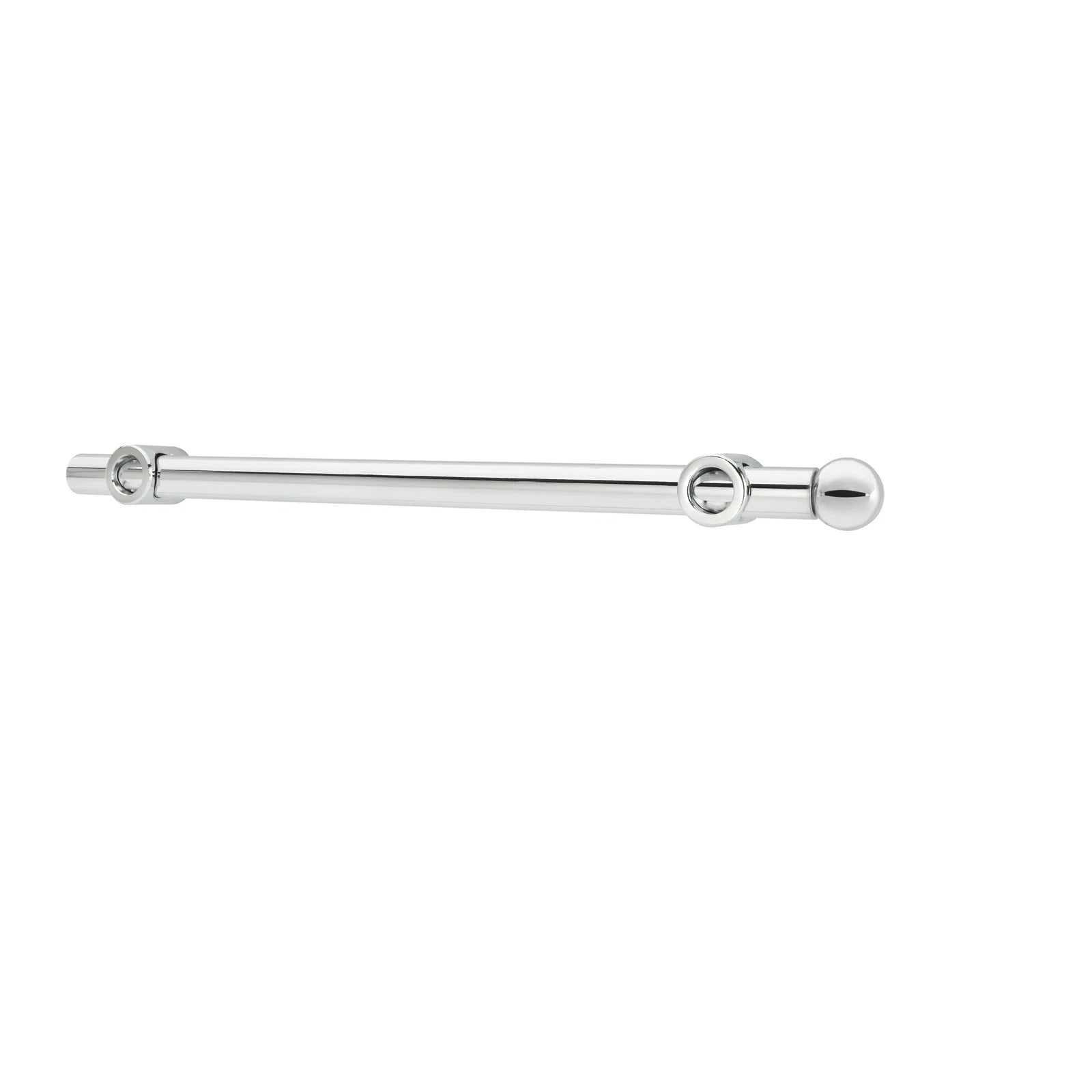 Rev-a-shelf 14" Pull-out Clothes Closet Valet Rod Chrome Finish