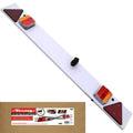 Neilsen 4ft Led Rear Tail Stop Light Indicator Trailer Light Board