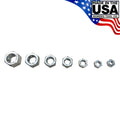 Lang NC SAE Rethreading Die Set 7pc