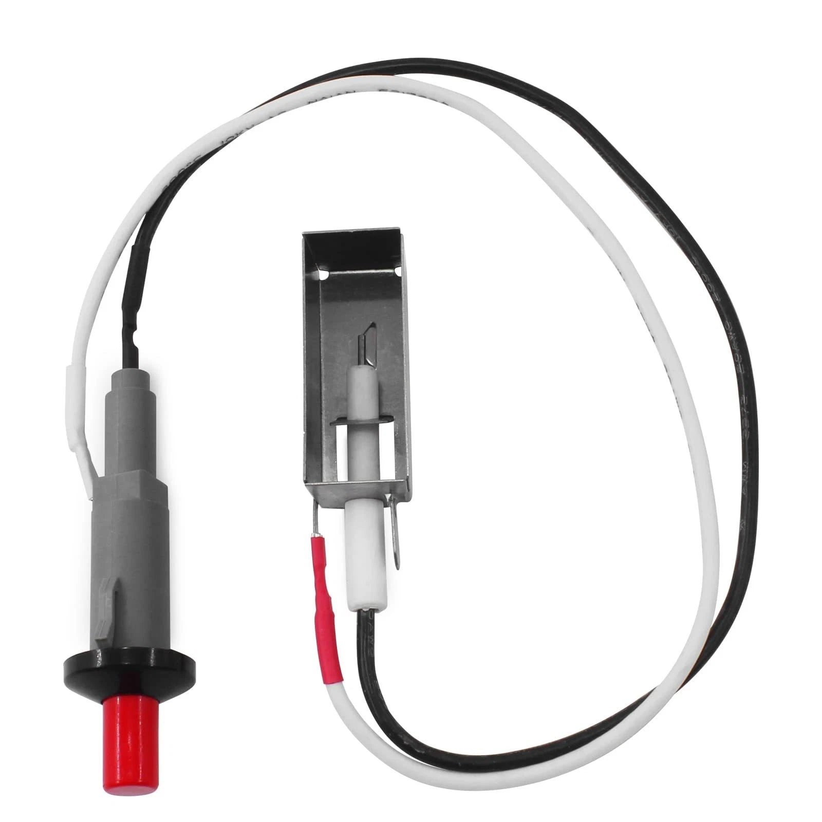7510 Igniter Kit Push Button Piezo Gas Grill For Weber Genesis E-310