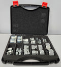 Brand New 37 Degree Jic Plug & Cap Kit Hydraulic Fittings
