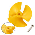 Yellow 9995266-r1 Impeller For Dolphin Cleaners Including M5 M400 M500