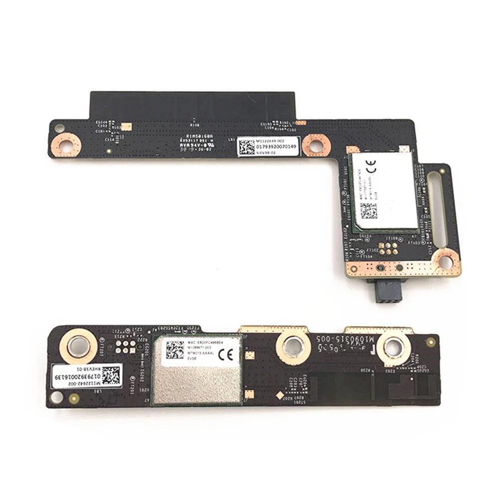 Original On Off Power Switch Pcb Board Wifi Card Module For Xbox