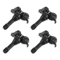 4 Pack 68313387aa Tpms Sensor Replacement For Chrysler 200 Dodge Dart