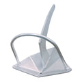 33kg Hot Dipped Galvanized Steel Scoop Anchor, Heavy Duty Fixed