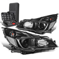 For 2010-2014 Outback/legacy Black Clear Signal | Built Supply Co