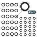 1/4 M22 + 3/8 High Quality O-rings For High Pressure Wash Hose