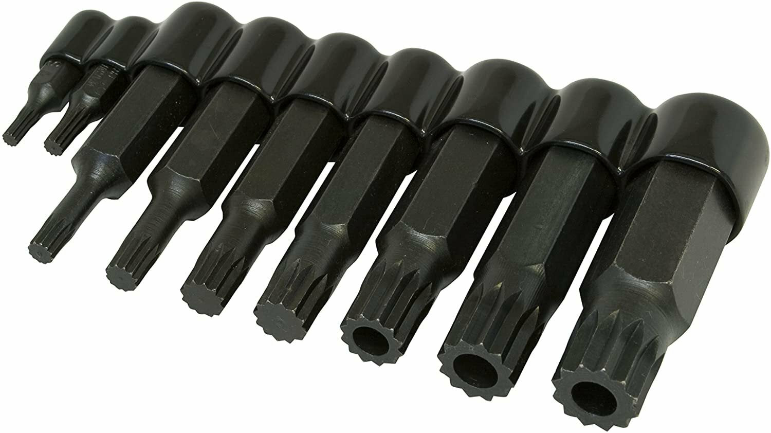 Lisle Master Triple Square Bit Tool Kit by Lisle