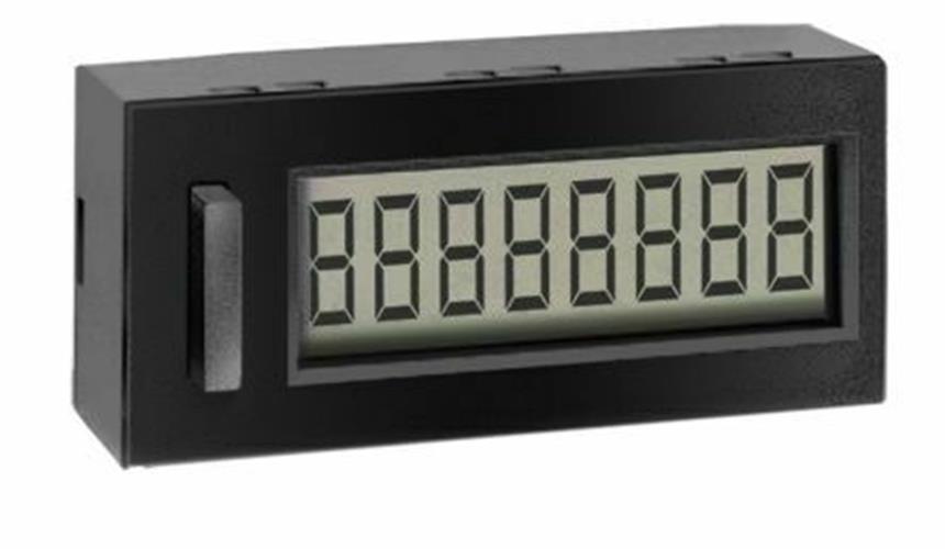 Trumeter 8 Digit LCD Counter 10kHz