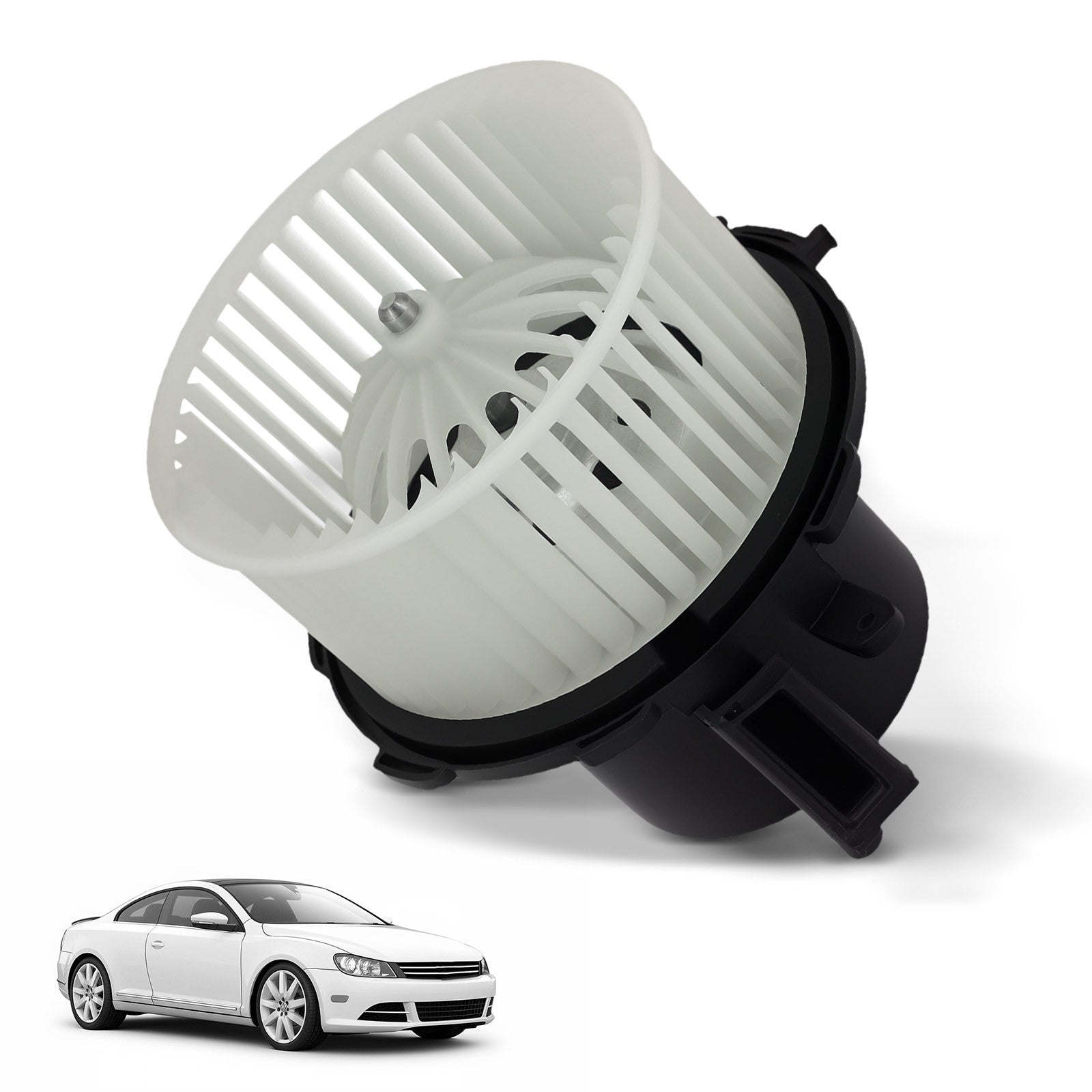 HVAC Blower Motor Assembly For Audi A4 A5 Q5 2008-2012 PM4096 700291