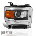 For 2014-2019 Sierra 1500 2500hd 3500hd Right Side | Built Supply Co