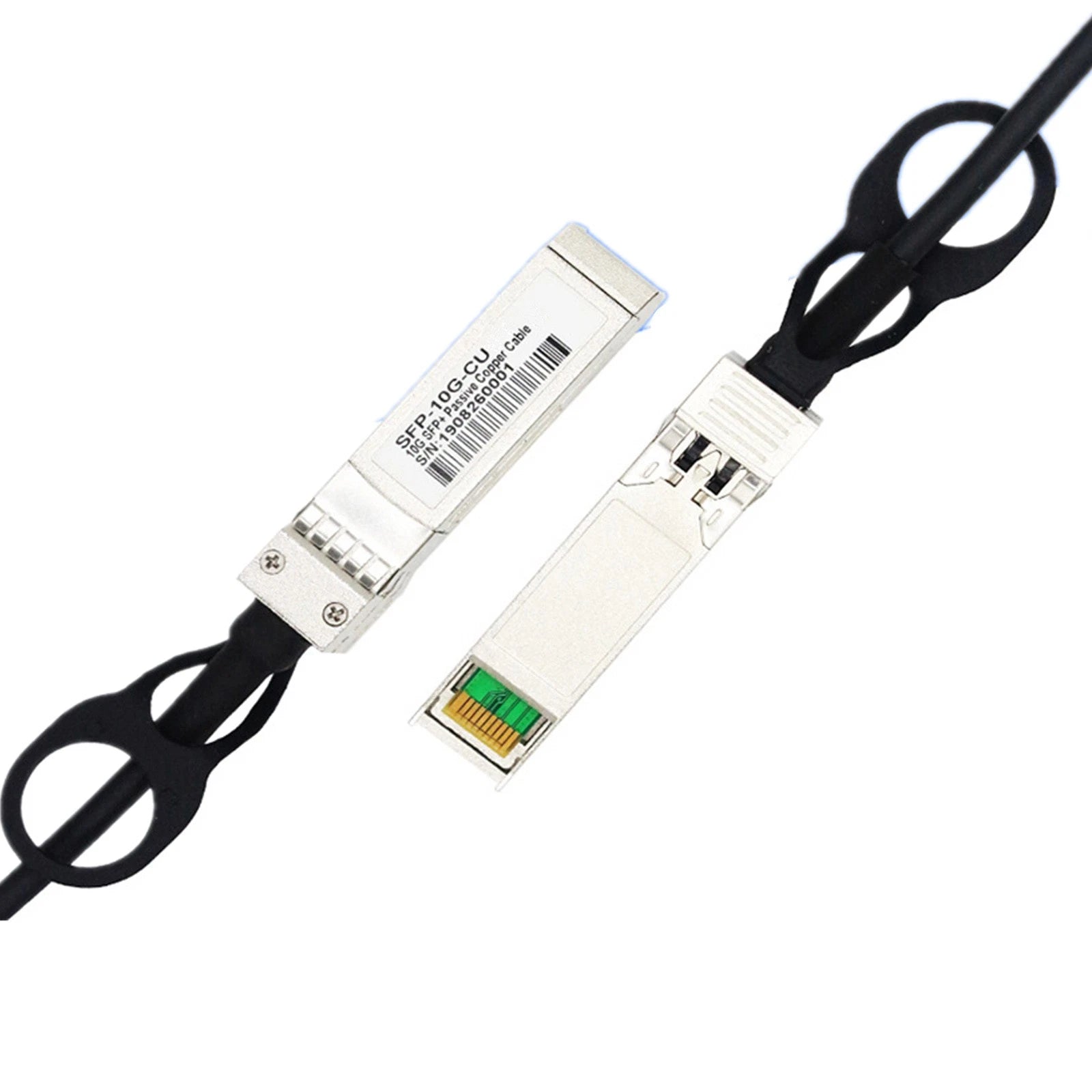 10g Sfp+ Copper Twinax 3m - Passive Dac Cable For High-speed Data