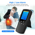 Rechargable Air Quality Tester Monitor Analyzer For Formaldehyde