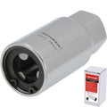 Neilsen 18mm Stud Extractor Remover Socket 3/4' Drive by Neilsen