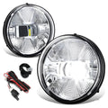 Fit 07-14 Gmc Sierra 1500 2500hd 3500hd Chrome | Built Supply Co