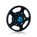 Heavy Duty Steel 83t Spur Gear & Aluminum Mount For Tamiya Cc02 1/10