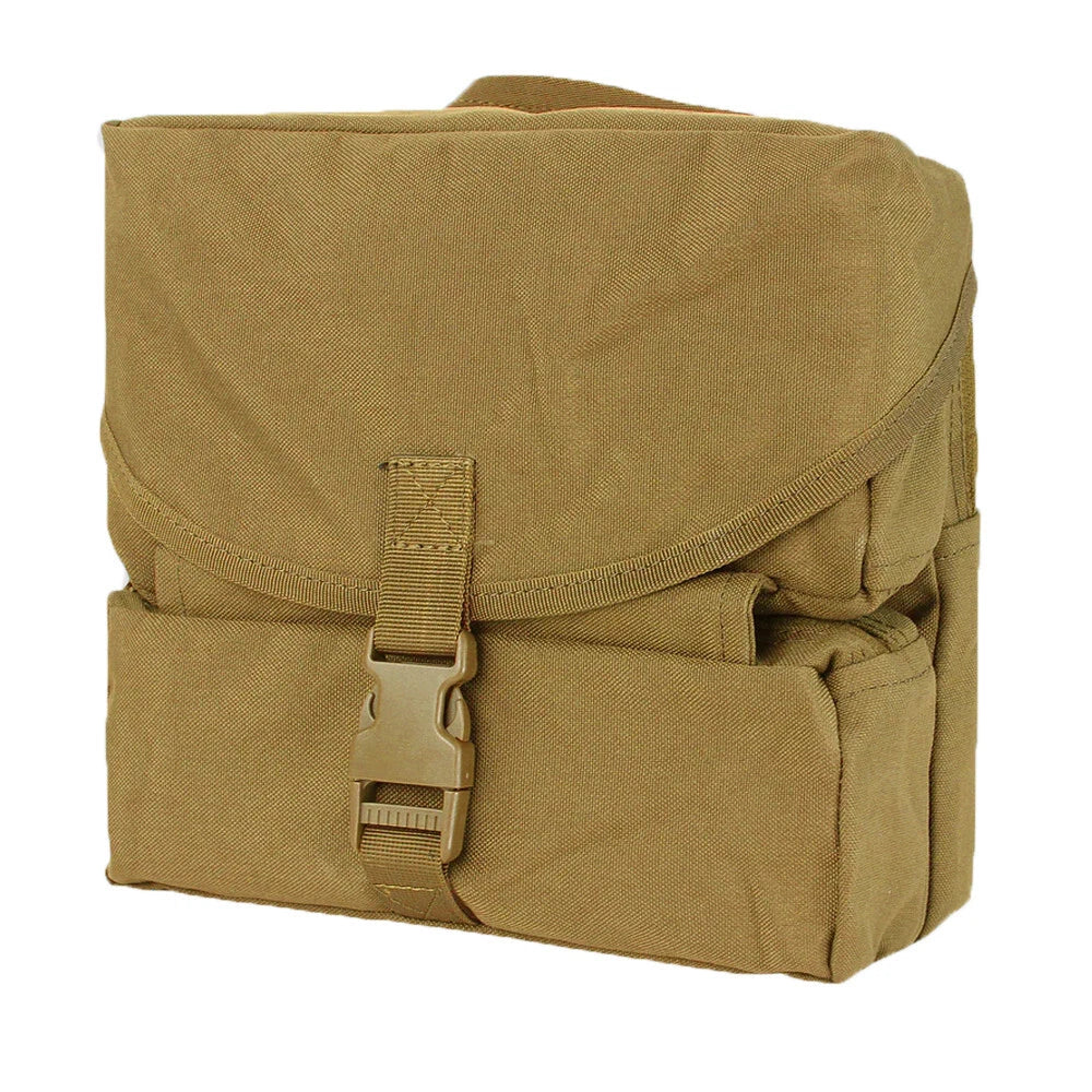 Tri-fold Out Medical Bag Tactical Molle Modular Emt Ems Medic Bag