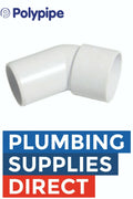 Polypipe ABS 135° Boss Bend 32mm & 40mm