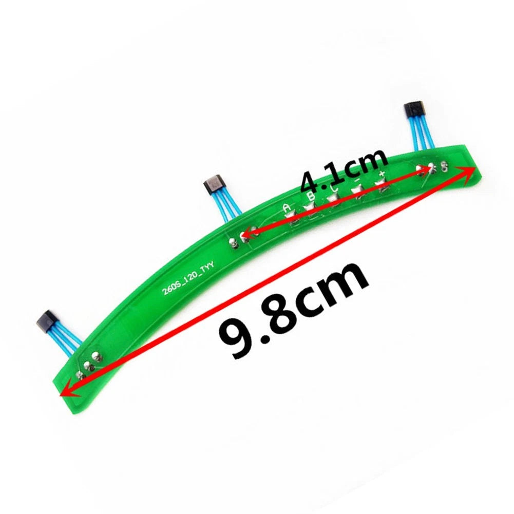 Improved Efficiency With 5line Hall Sensor Board For Electric Vehicle
