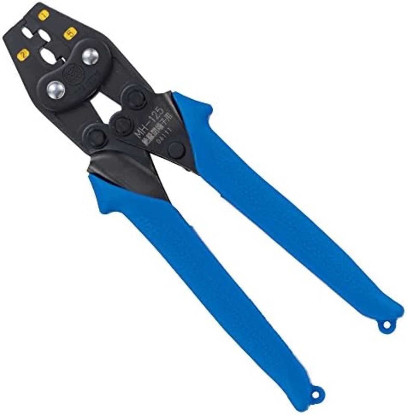 Marvel Crimping Tool Hand Press Insulated