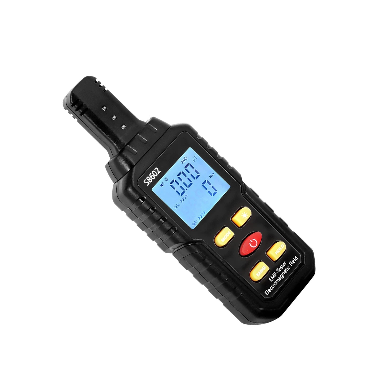 3 In 1 Radiation Detector Counter Dosimeter Emf Meter