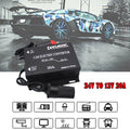 Car 24V Dc To Car 12V Dc 10/20a Cigarette Lighter Buck Converter