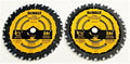 DEWALT 6-1/2" Circular Saw Blades