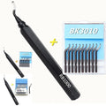 Accessories 1*metal Cutting Handle 10*blades | Built Supply Co
