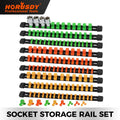 Socket Organizer Storage Rail Rack Holder Mountable | Built Supply Co