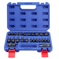 25-Piece Torx Bit Socket Set
