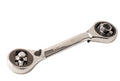 8-in-1 Swivel Reversible Ratchet 12pt Multi Socket & Adapter Wrench
