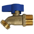 100 Pack XFITTING 3/4" Male Threaded Hose Bibb No Kink