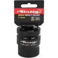 Neilsen 1" Drive Impact Socket - 30mm