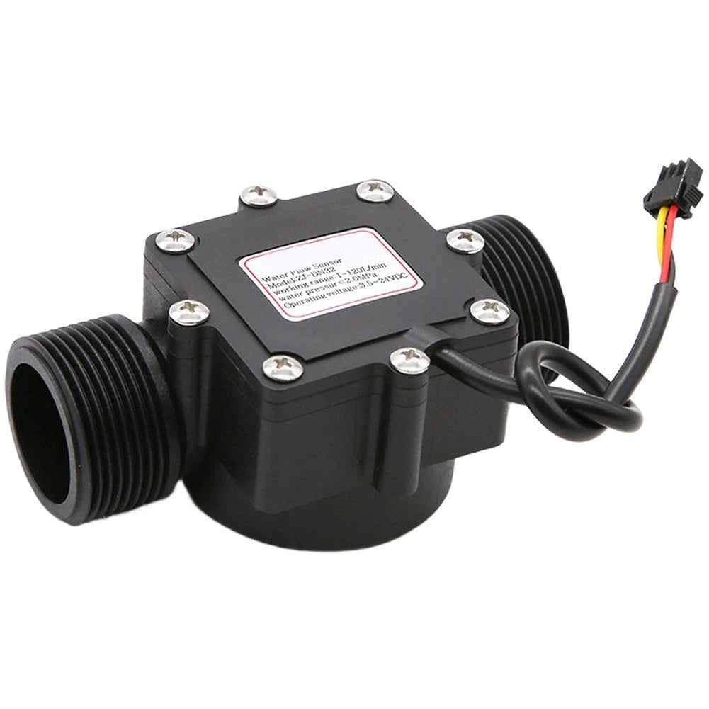 Water Flow Sensor For Mechanical Equipment Large Flow Rate Industrial