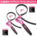 ValueMax 2-Piece Strap Wrench Set by ValueMax