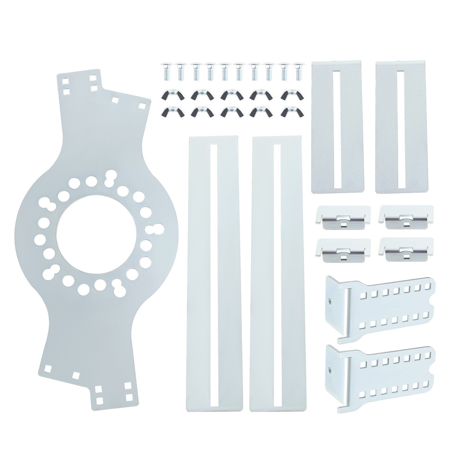 Wheel Fitment Simulator Tool for 5 Lug Pattern Measurement 14-22"