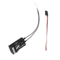Pwm 4.5-8.4V R88 2.4ghz 8ch Over 1km Pwm Nano Receiver Compatible For