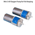 Mini 370 Motor Air Pump DC 3-6V